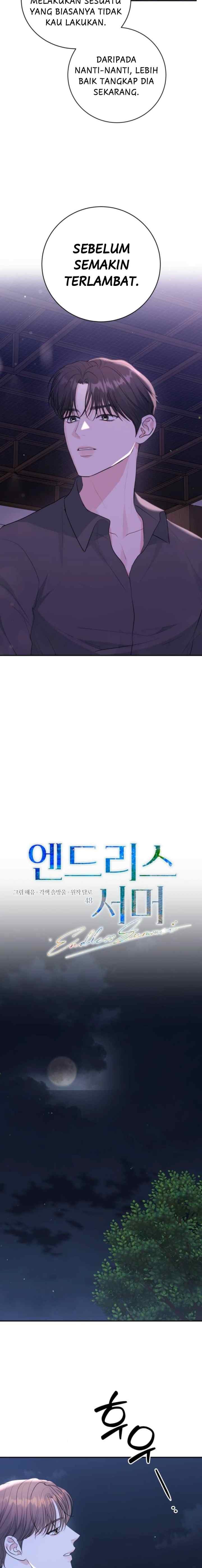 Endless Summer chapter 48 halaman 8