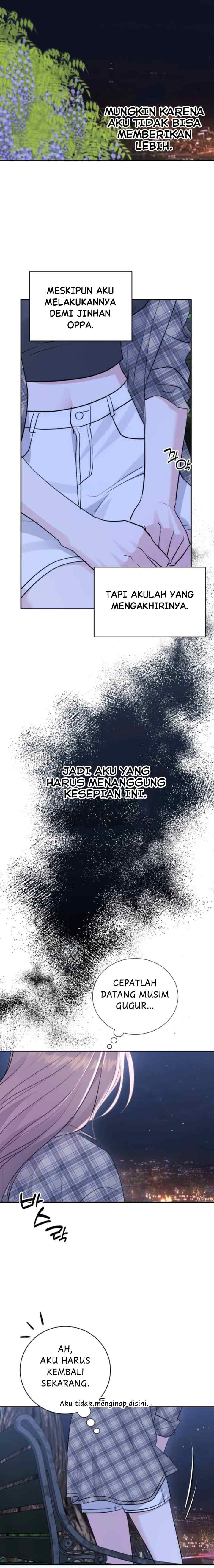 Endless Summer chapter 48 halaman 14