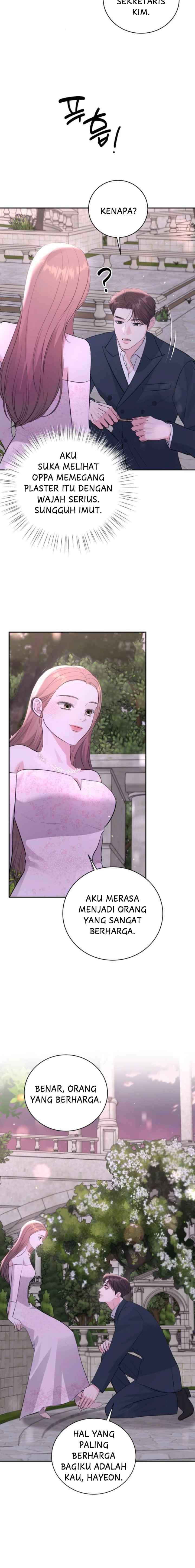 Endless Summer chapter 53 halaman 9