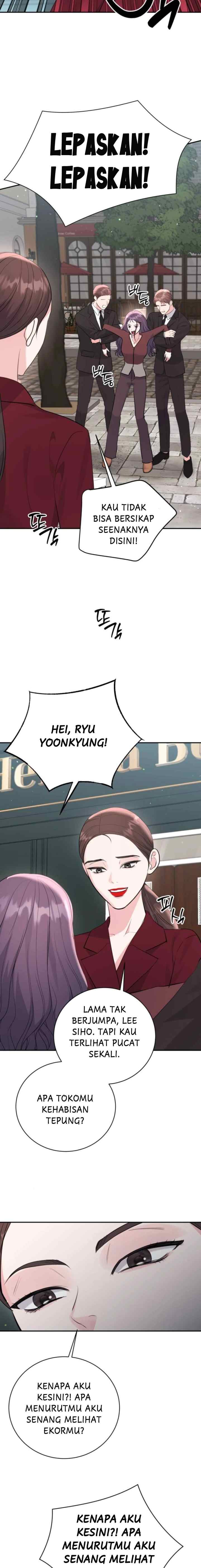 Endless Summer chapter 53 halaman 17