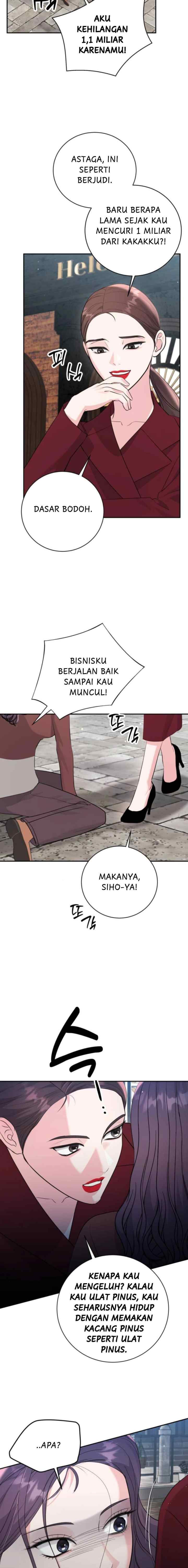 Endless Summer chapter 54 halaman 5