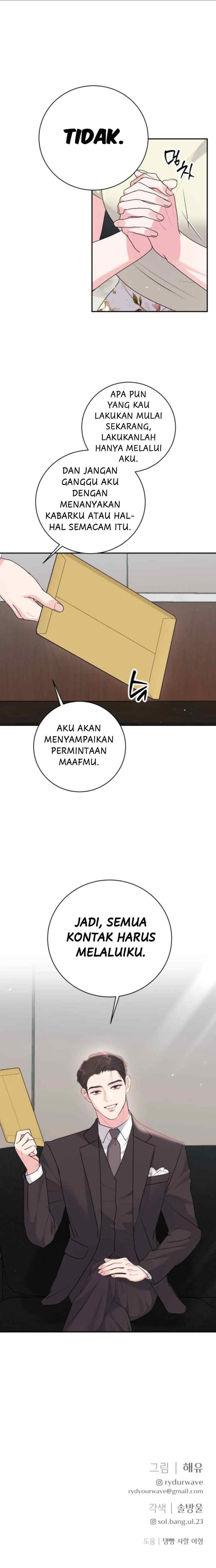 Endless Summer chapter 54 halaman 20