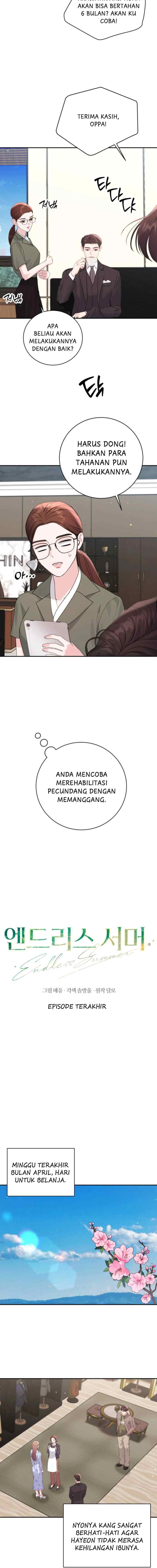Endless Summer chapter 55 halaman 5