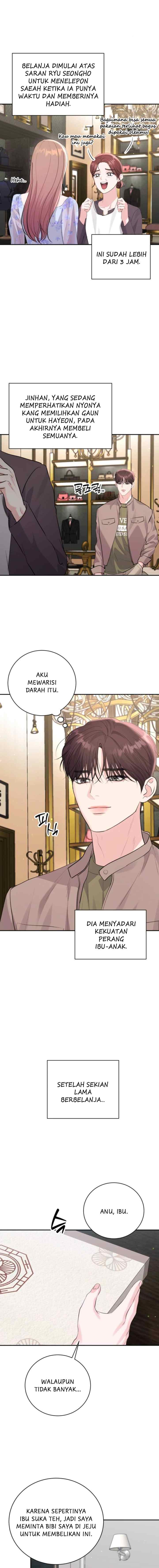 Endless Summer chapter 55 halaman 6