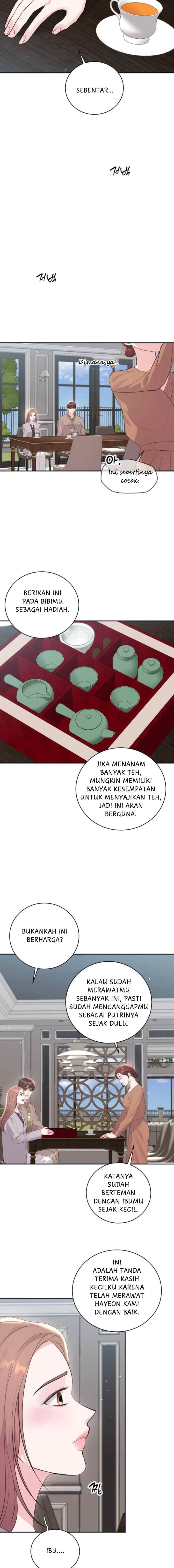 Endless Summer chapter 55 halaman 8