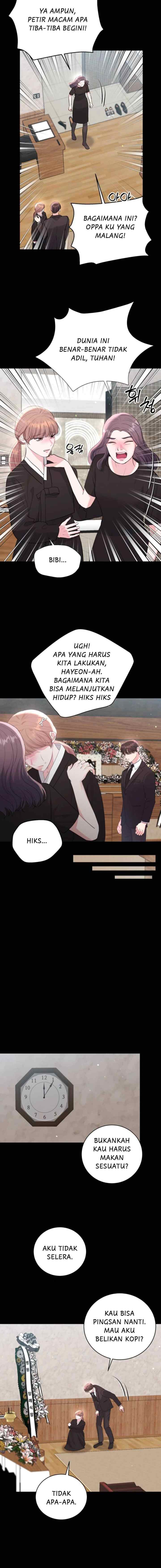 Endless Summer chapter 56 halaman 6
