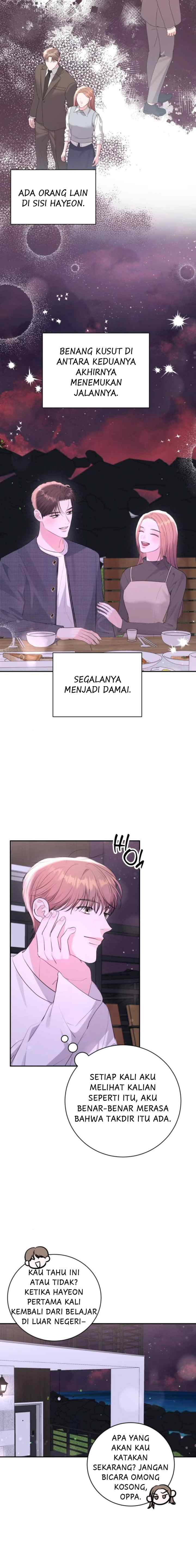 Endless Summer chapter 57 halaman 9