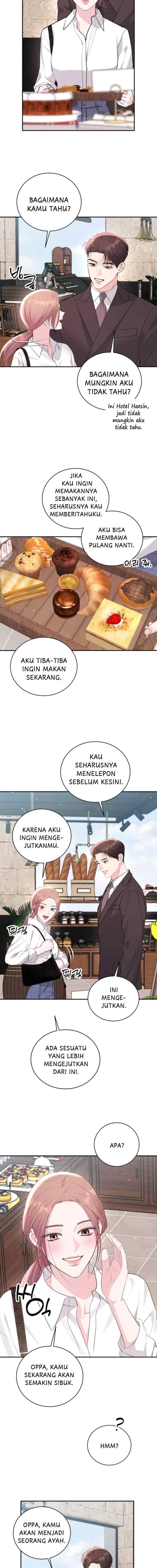 Endless Summer chapter 58 halaman 16