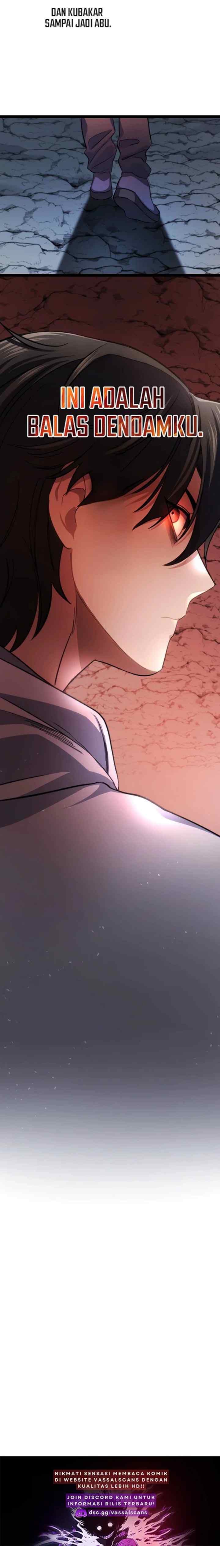 Enjou suru Hodo Saikyou e ~Haishin Musou no Fukushuusha~ chapter 3 halaman 19