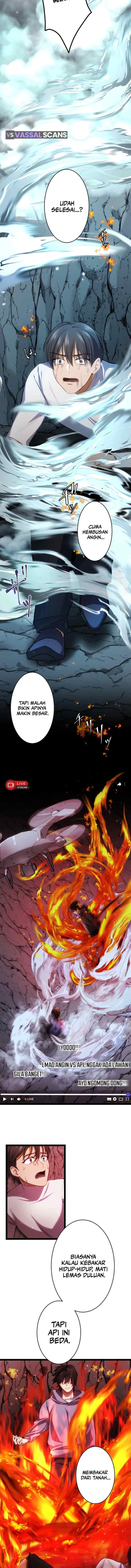 Enjou suru Hodo Saikyou e ~Haishin Musou no Fukushuusha~ chapter 3 halaman 13