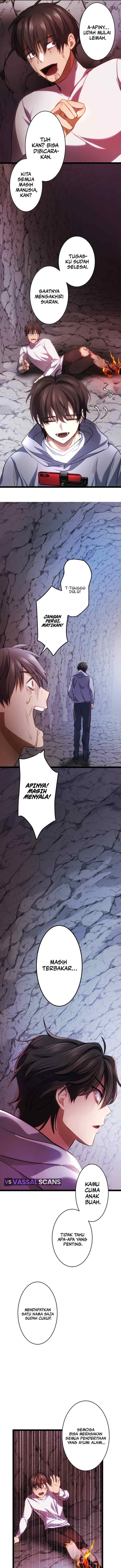 Enjou suru Hodo Saikyou e ~Haishin Musou no Fukushuusha~ chapter 3 halaman 16