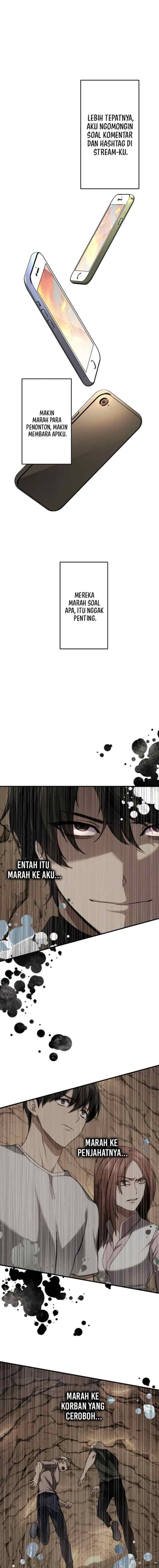 Enjou suru Hodo Saikyou e ~Haishin Musou no Fukushuusha~ chapter 4 halaman 15