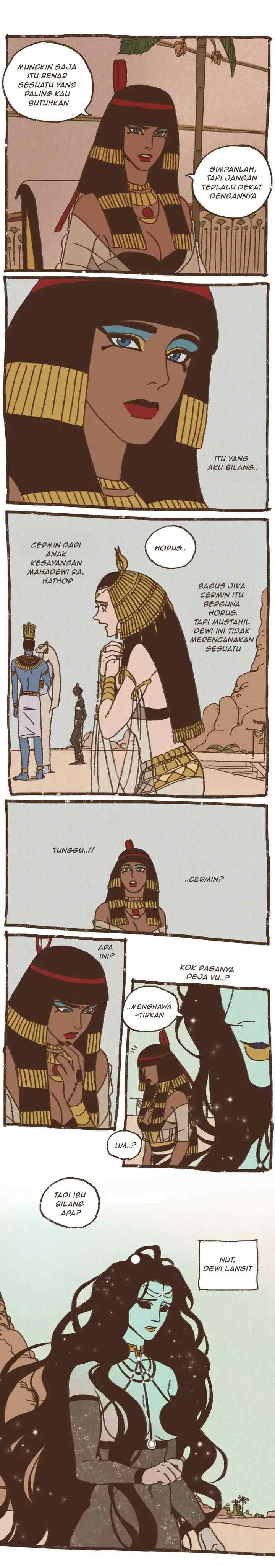 ENNEAD S1 chapter 13 halaman 5