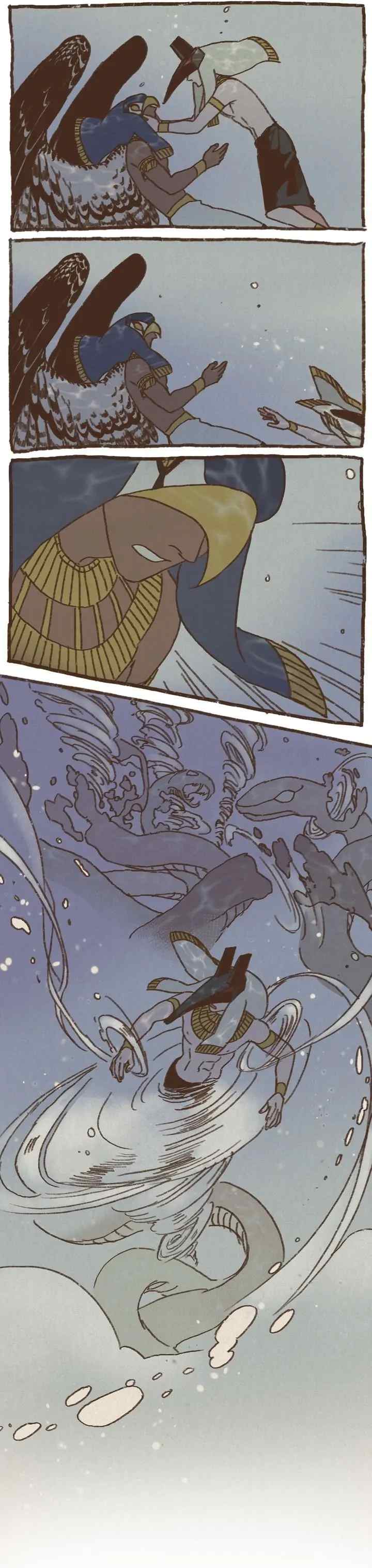 ENNEAD S1 chapter 14 halaman 10