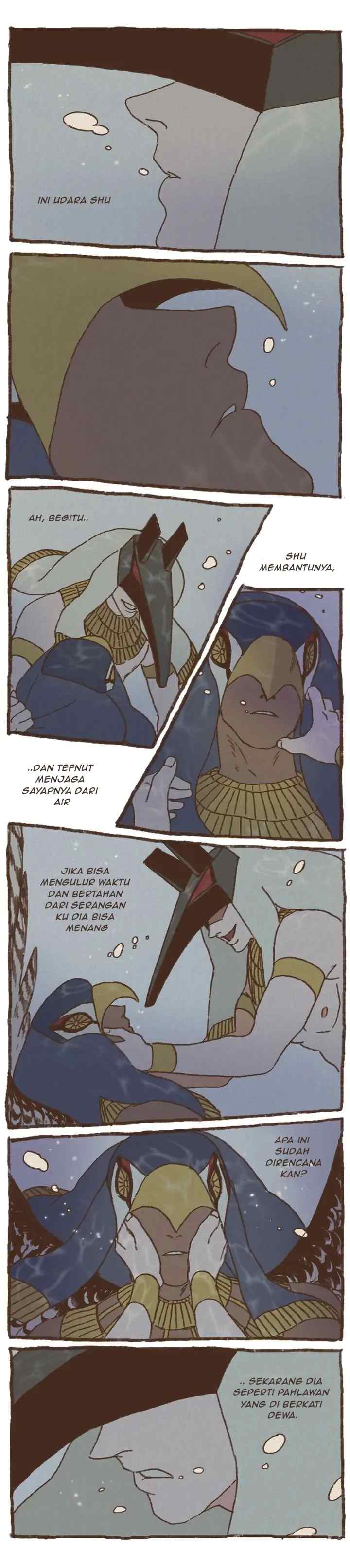 ENNEAD S1 chapter 14 halaman 9