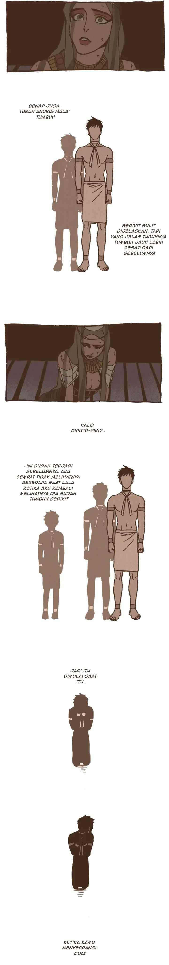 ENNEAD S1 chapter 19 halaman 5