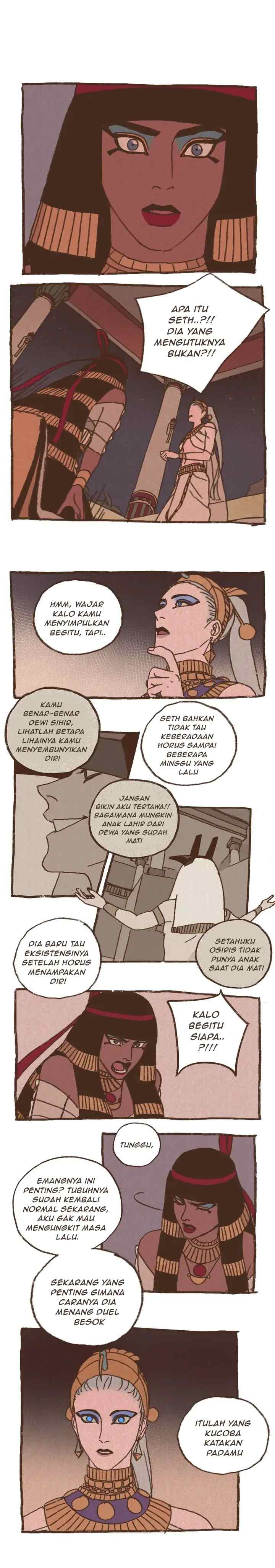 ENNEAD S1 chapter 20 halaman 8