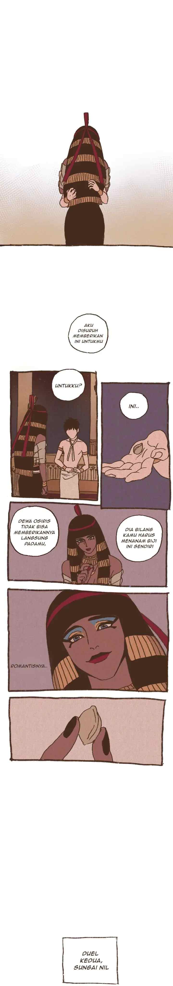 ENNEAD S1 chapter 21 halaman 6