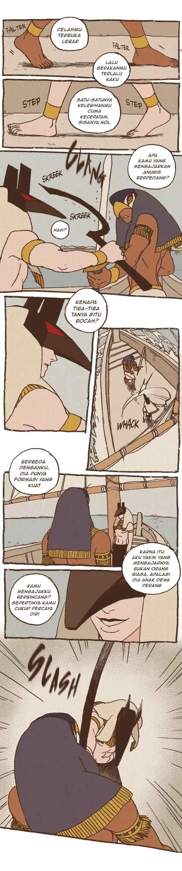 ENNEAD S1 chapter 23 halaman 4
