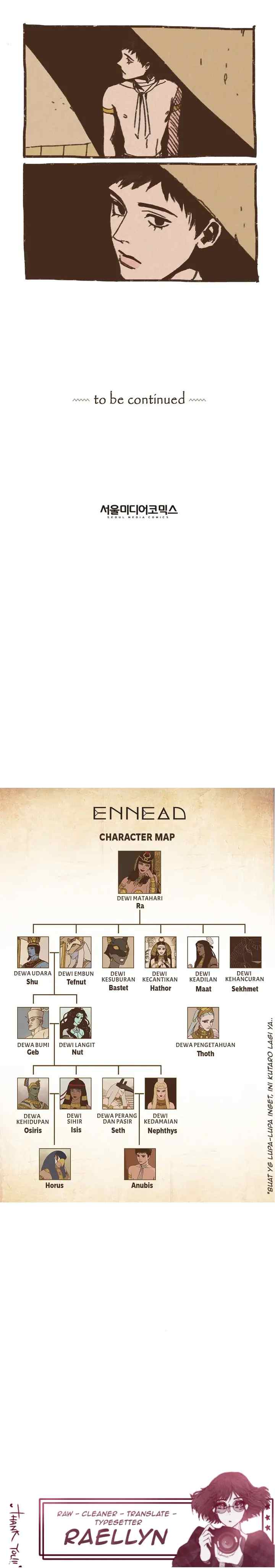 ENNEAD S1 chapter 25 halaman 8
