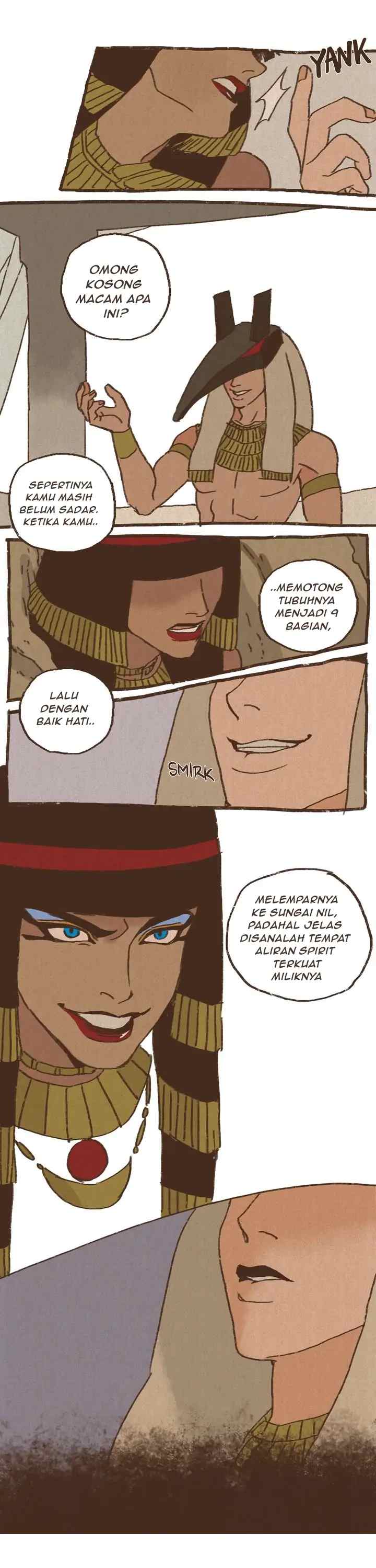 ENNEAD S1 chapter 3 halaman 6