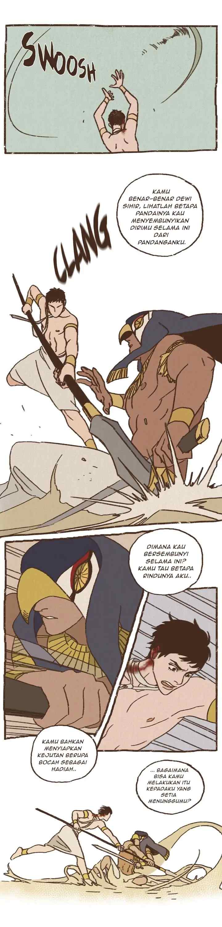 ENNEAD S1 chapter 3 halaman 4