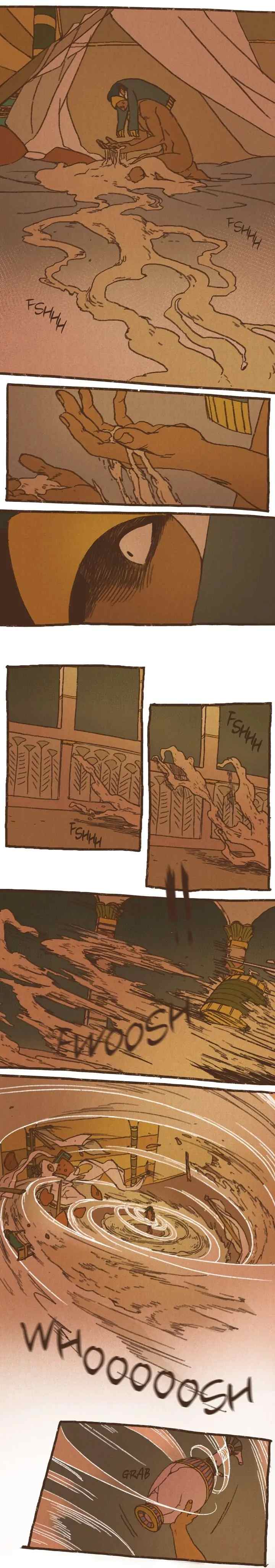 ENNEAD S1 chapter 31 halaman 6