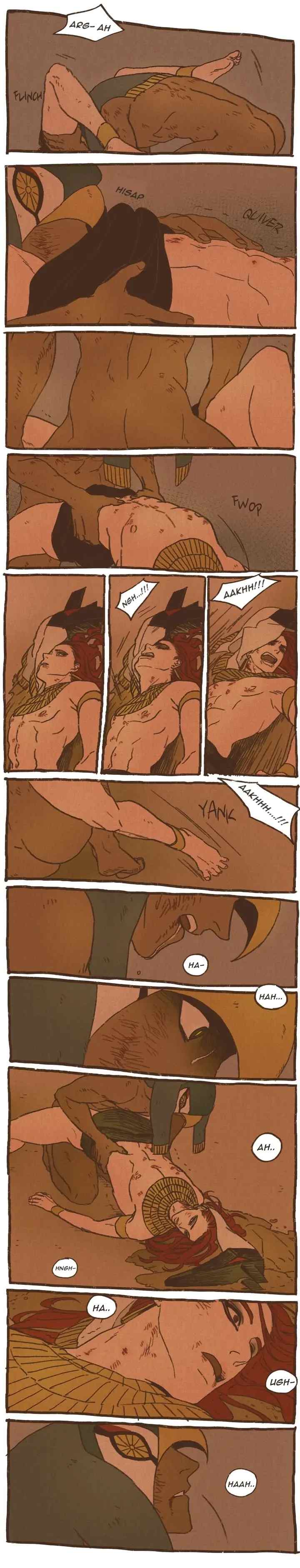 ENNEAD S1 chapter 32 halaman 5