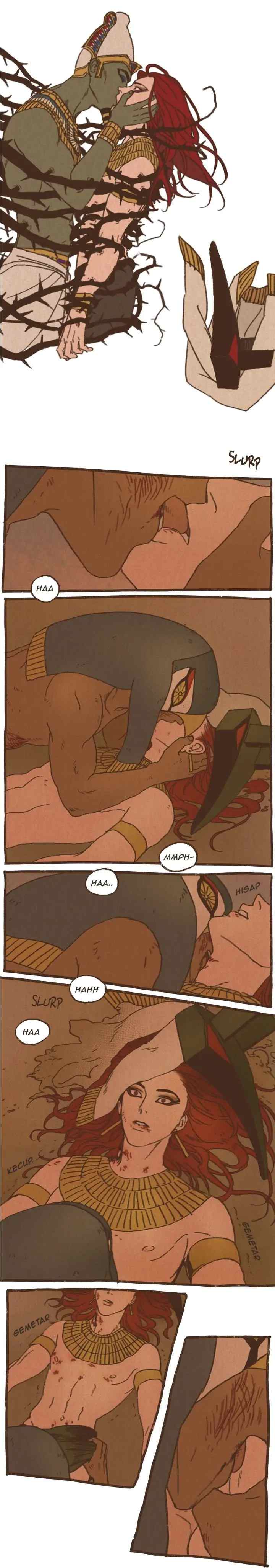 ENNEAD S1 chapter 32 halaman 4