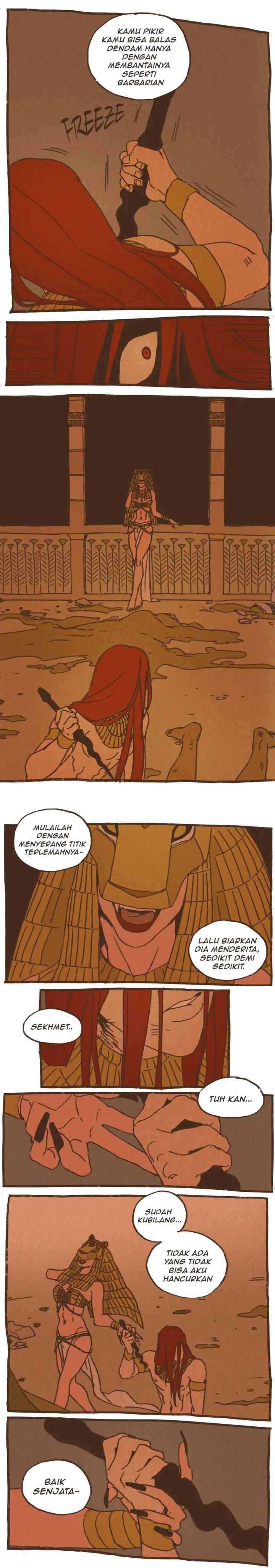 ENNEAD S1 chapter 33 halaman 6
