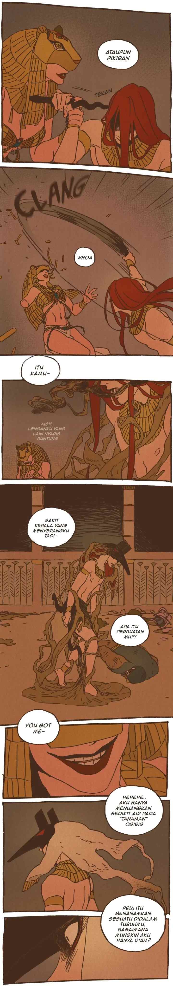 ENNEAD S1 chapter 33 halaman 7