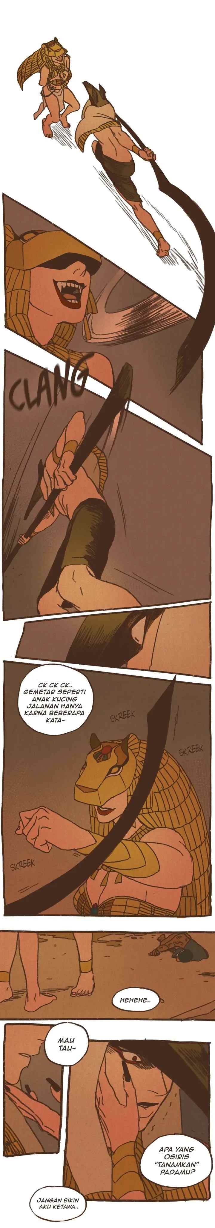 ENNEAD S1 chapter 33 halaman 9