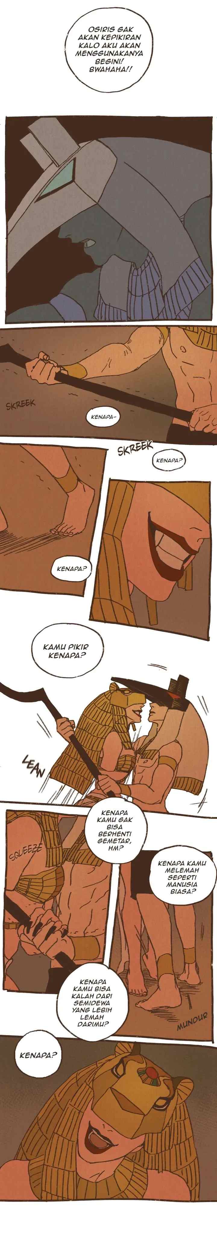ENNEAD S1 chapter 33 halaman 8