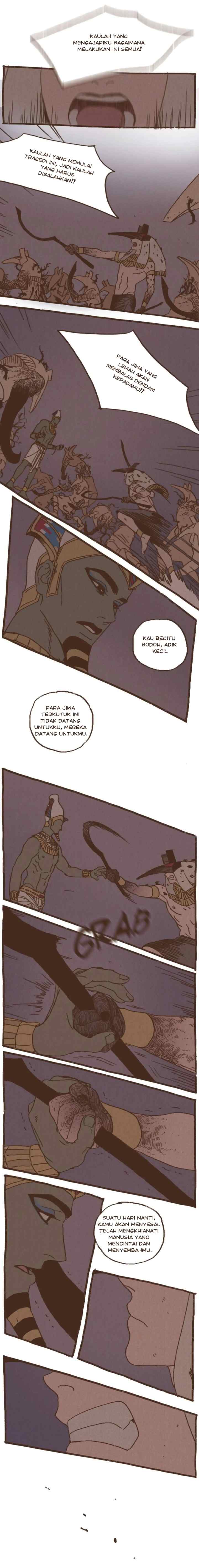 ENNEAD S1 chapter 36 halaman 5