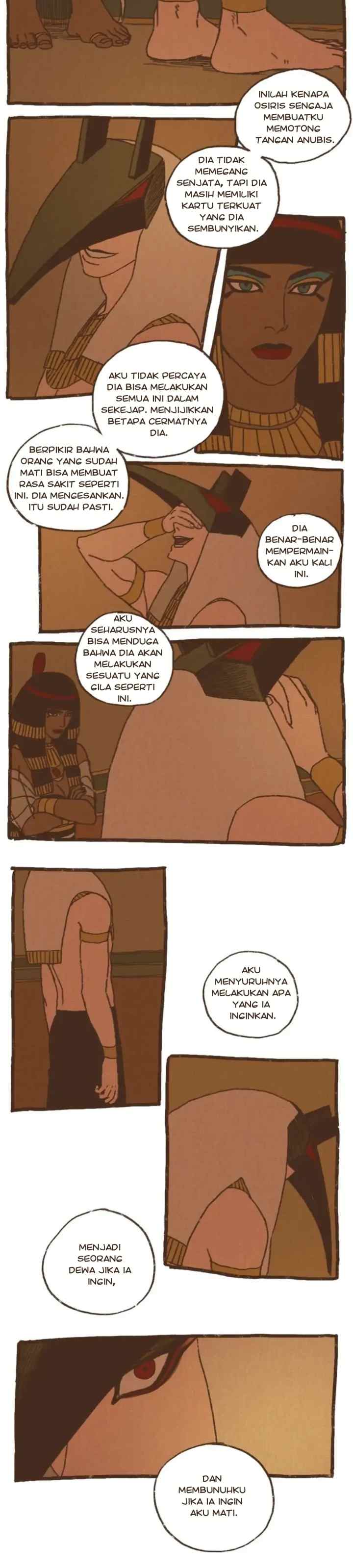 ENNEAD S1 chapter 38 halaman 10