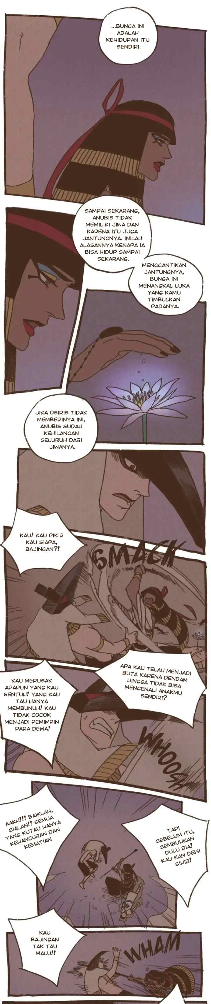 ENNEAD S1 chapter 38 halaman 5