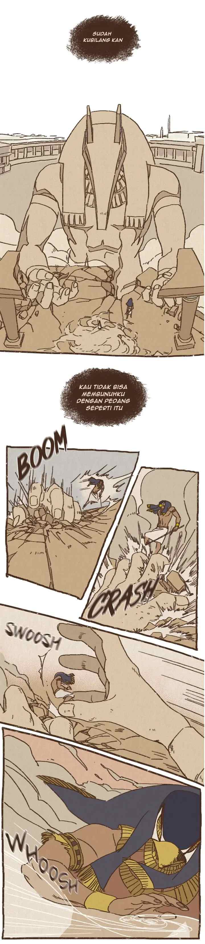 ENNEAD S1 chapter 4 halaman 6