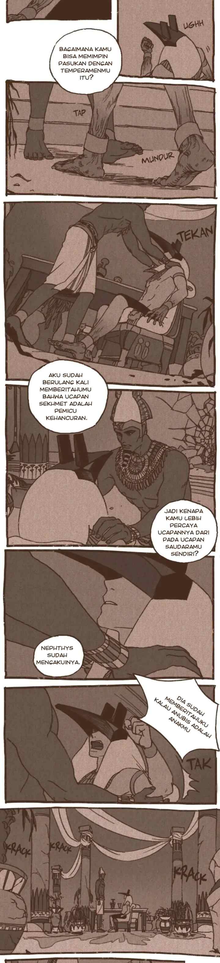 ENNEAD S1 chapter 40 halaman 6
