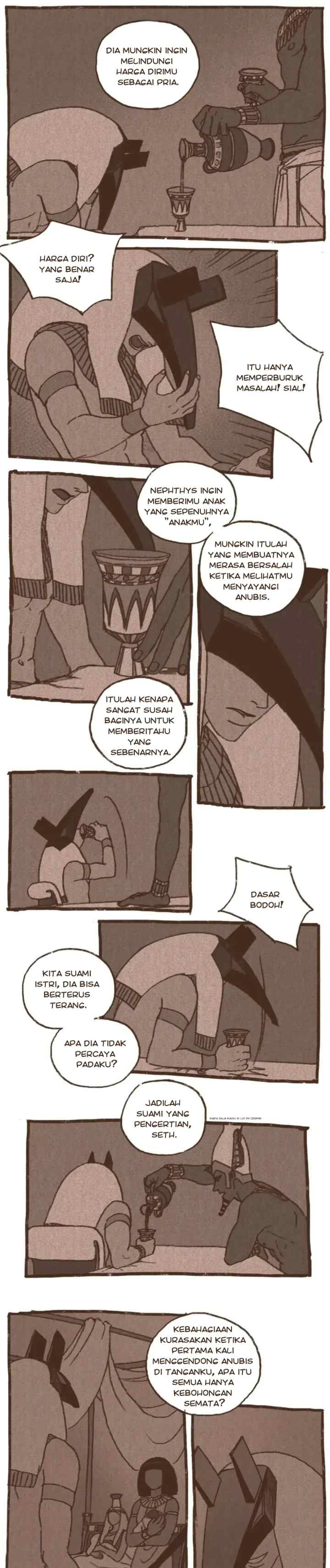 ENNEAD S1 chapter 40 halaman 11