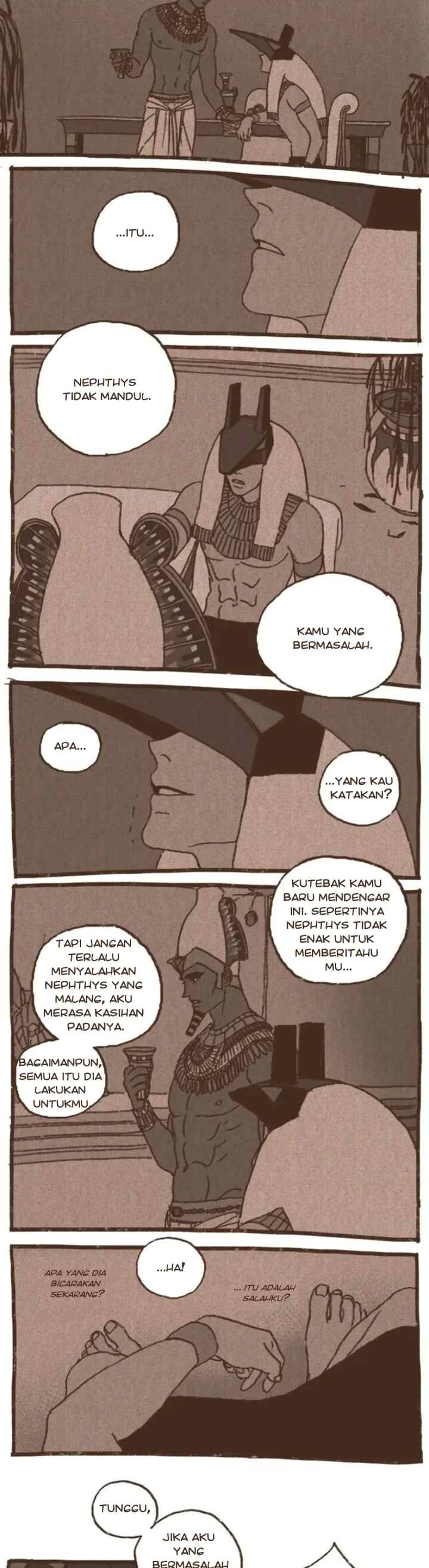 ENNEAD S1 chapter 40 halaman 9