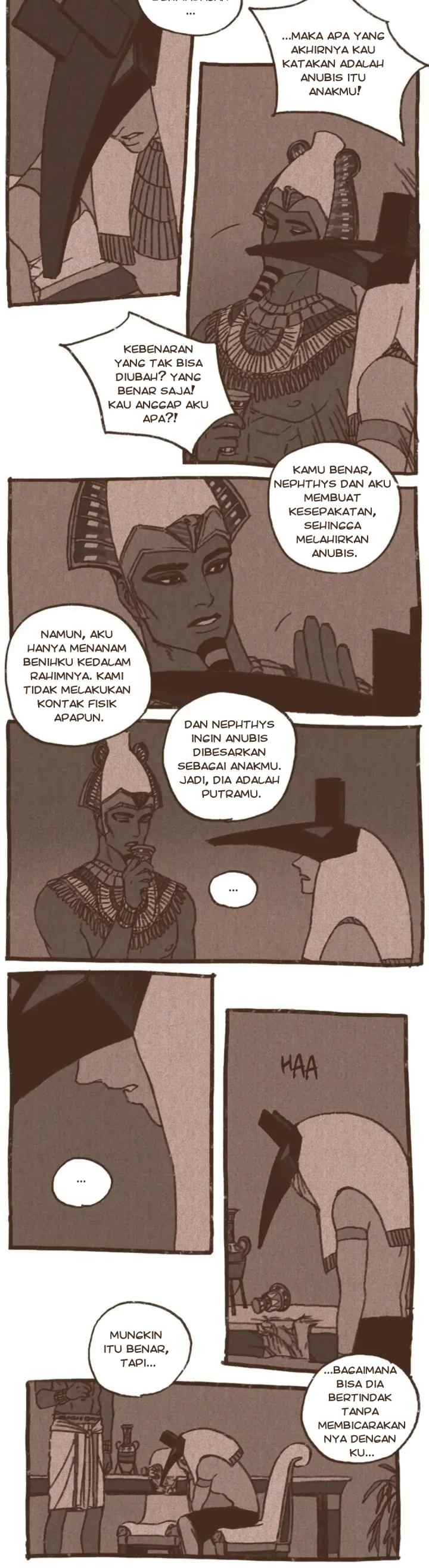 ENNEAD S1 chapter 40 halaman 10