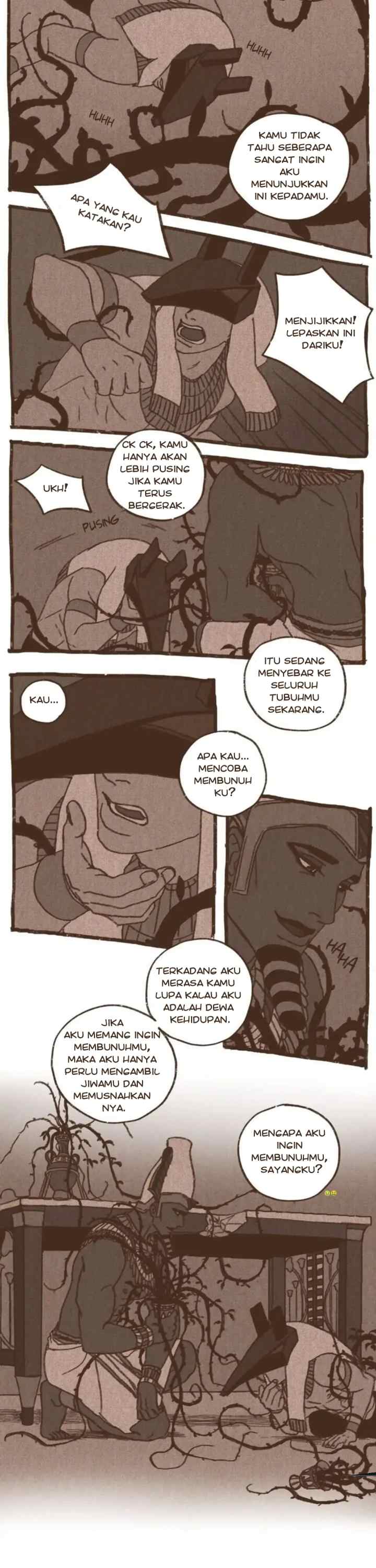 ENNEAD S1 chapter 41 halaman 5