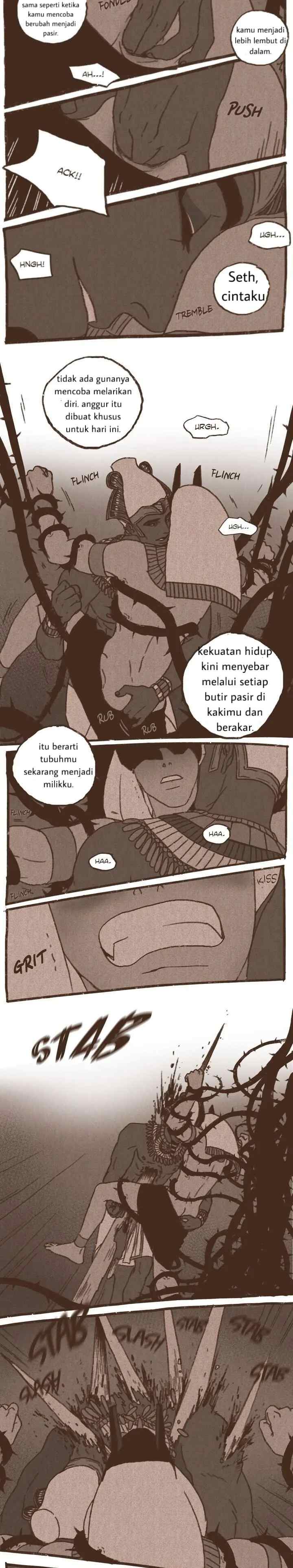 ENNEAD S1 chapter 42 halaman 5