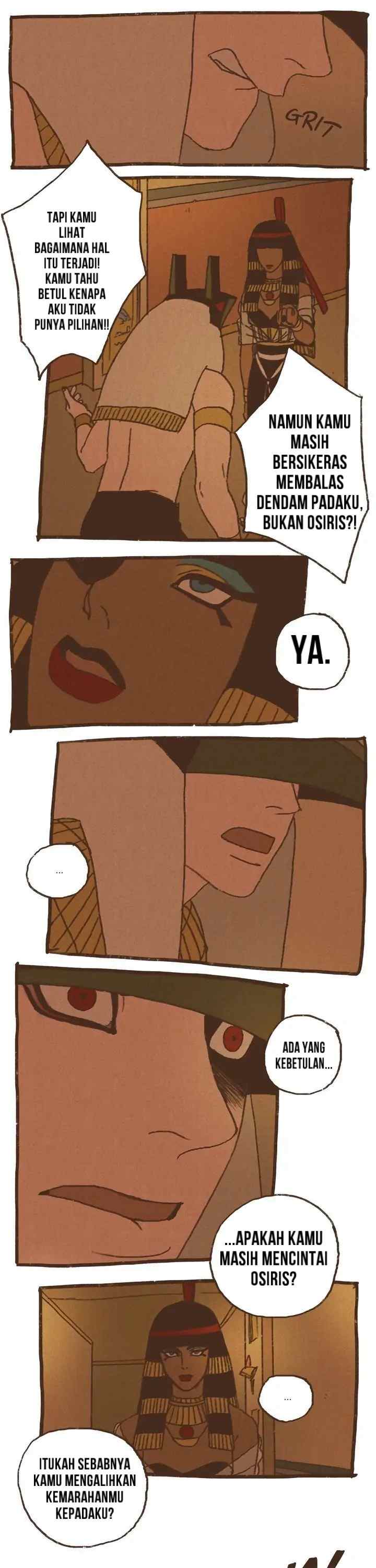 ENNEAD S1 chapter 46 halaman 7
