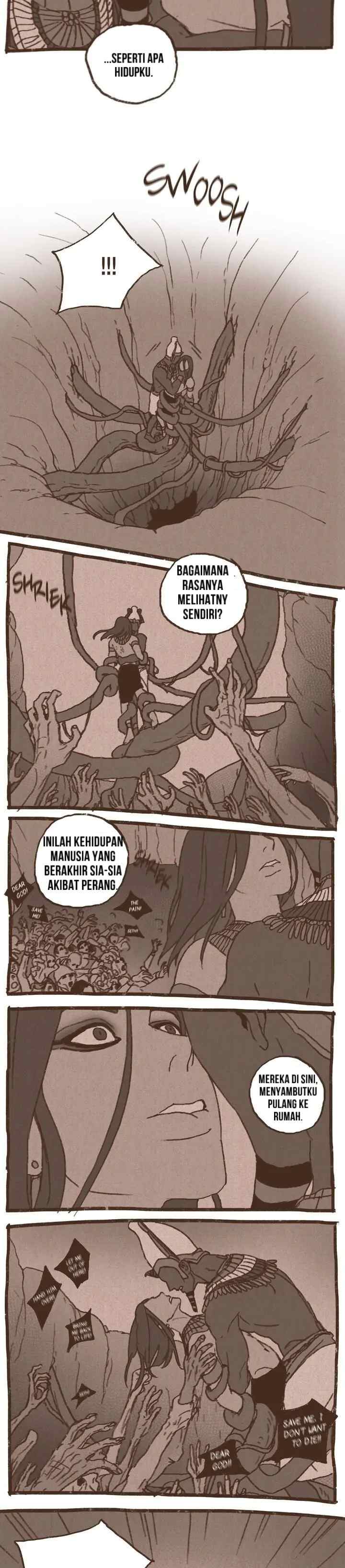 ENNEAD S1 chapter 48 halaman 6