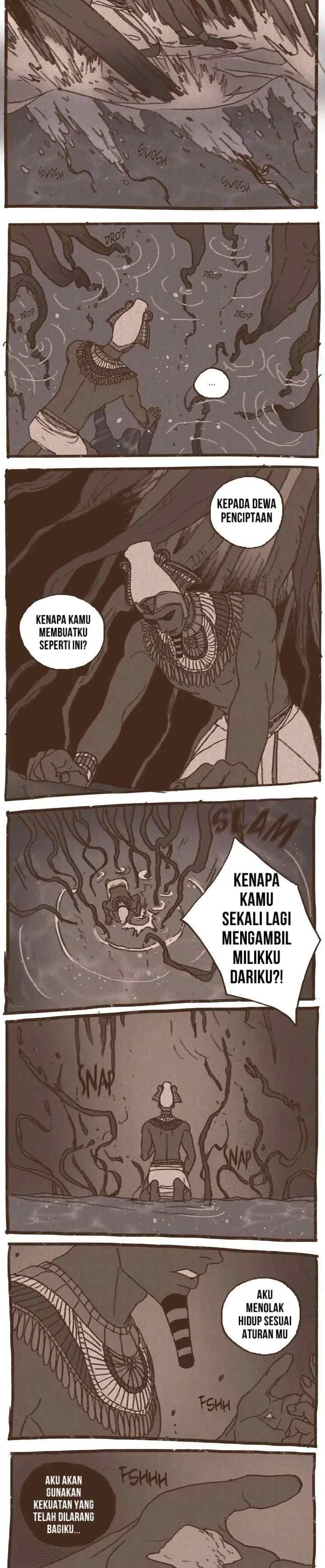 ENNEAD S1 chapter 48 halaman 10
