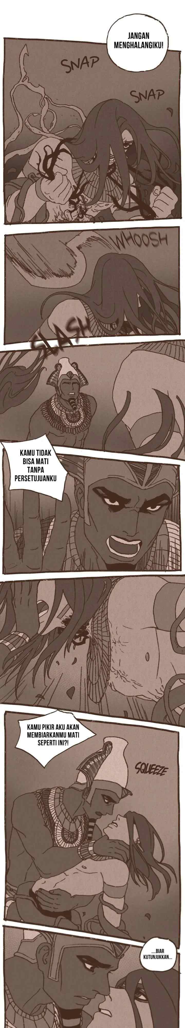 ENNEAD S1 chapter 48 halaman 5