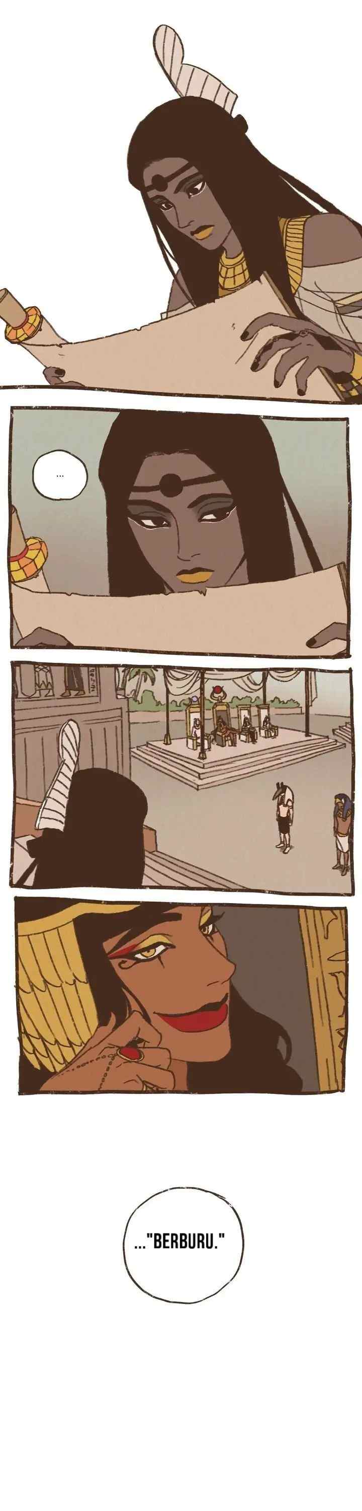 ENNEAD S1 chapter 50 halaman 14