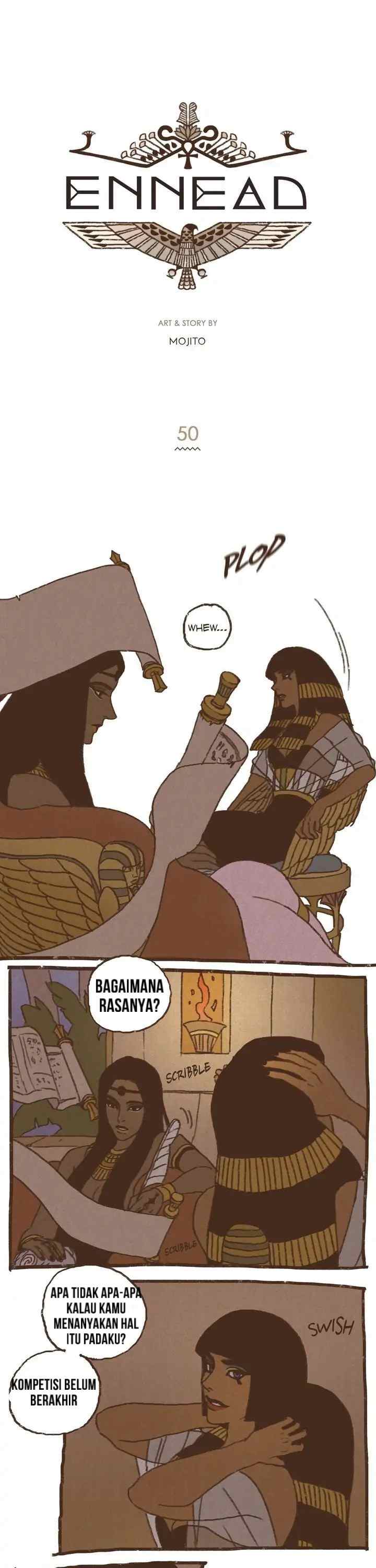 ENNEAD S1 chapter 50 halaman 4