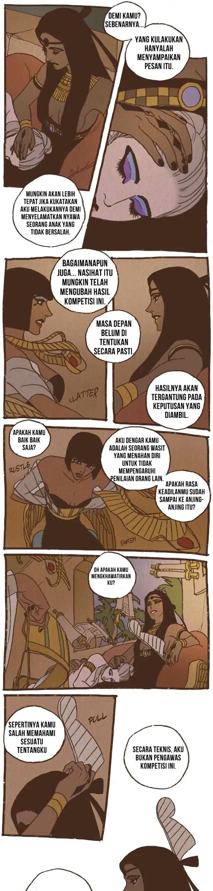 ENNEAD S1 chapter 50 halaman 7